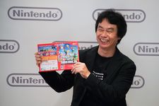 Shigeru Miyamoto